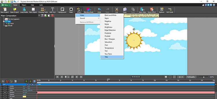 ExpressAnimate v9.38