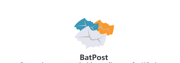 BatPost v3.80.1 BatPost v3.80.1