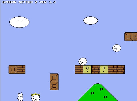 超级猫里奥 v1.37 超级猫里奥 v1.37
