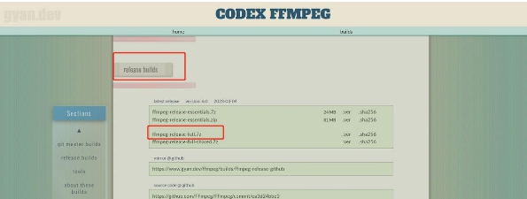 FFmpeg v2.13 FFmpeg v2.13