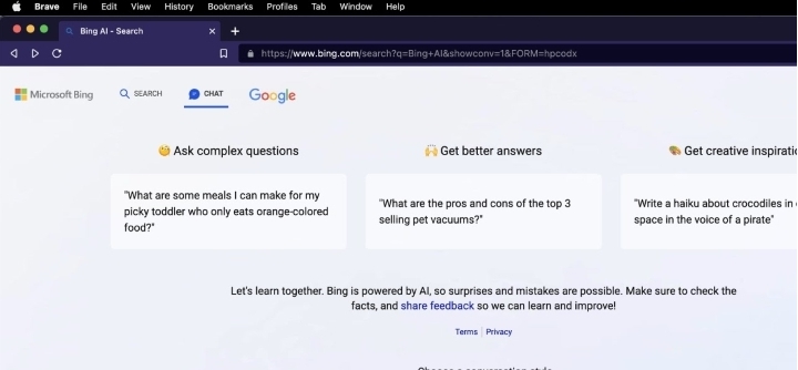 Chrome必应GPT插件New Bing Anywhere v2.5.1