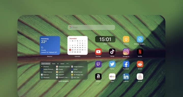 iHomepage标签页 v1.7.4 iHomepage标签页 v1.7.4