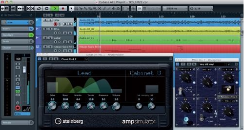 Cubase v1.34.5 Cubase v1.34.5