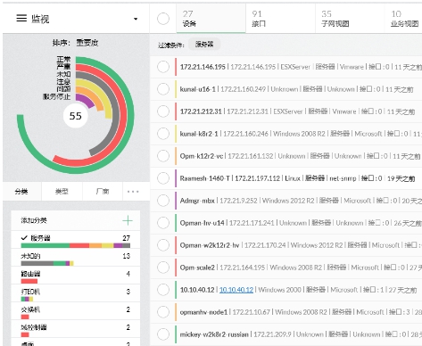 OpManager标准版 v12.2 OpManager标准版 v12.2