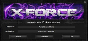 AutoCAD2014注册机免费 v2025 AutoCAD2014注册机免费 v2025