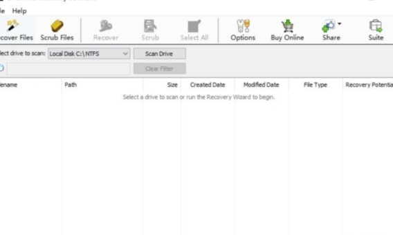 Orion File Recovery very v1.1 Orion File Recovery very v1.1