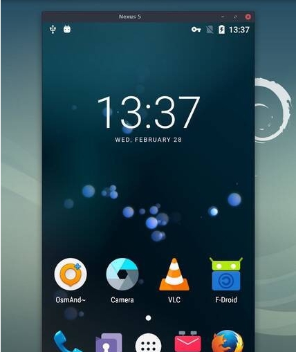 Scrcpy v1.27