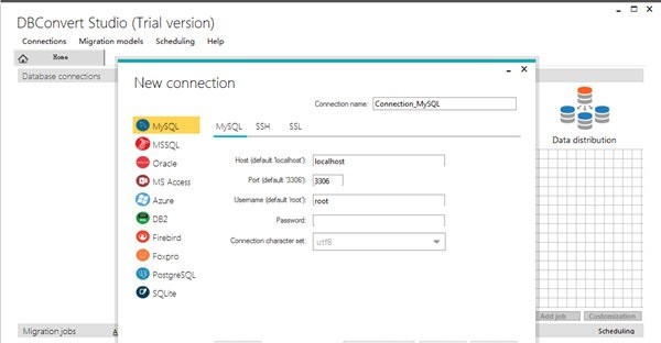DBConvertStudio v2.1.8