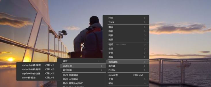 mpv net DW播放器 v1.8.2 mpv net DW播放器 v1.8.2