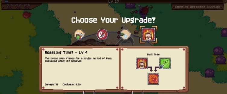 工匠幸存者Crafty Survivors无限血补丁 v2.80 工匠幸存者Crafty Survivors无限血补丁 v2.80