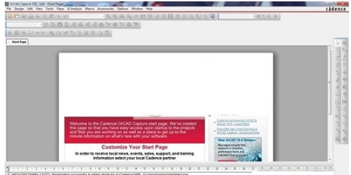 Cadence v16.2 Cadence v16.2
