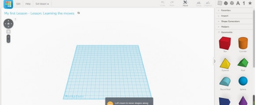 TinkerCAD v2018 TinkerCAD v2018