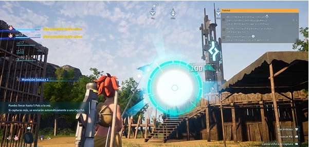 幻兽帕鲁100%人类捕获率MOD v1.27 幻兽帕鲁100%人类捕获率MOD v1.27