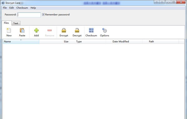 Encrypt Care电脑加密 v5.2 Encrypt Care电脑加密 v5.2