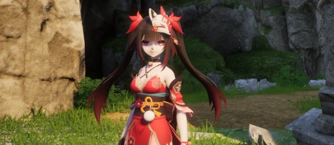 幻兽帕鲁星穹铁道花火MOD v2.23 幻兽帕鲁星穹铁道花火MOD v2.23