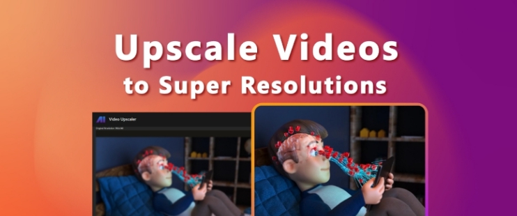 Video Upscaler v1.41 Video Upscaler v1.41