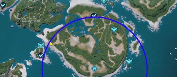 幻兽帕鲁基地范围扩大MOD v1.83