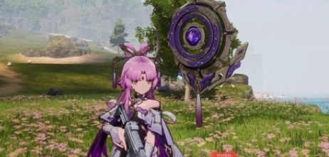 幻兽帕鲁星穹铁道符玄外观MOD v2.48