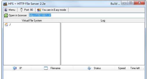 HFS v2.4 HFS v2.4
