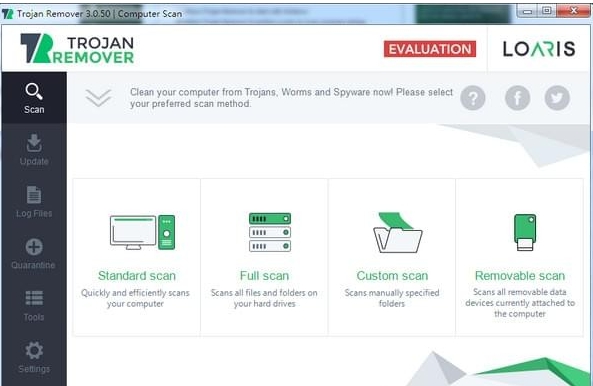 LoarisTrojanRemover v3.2.6 LoarisTrojanRemover v3.2.6