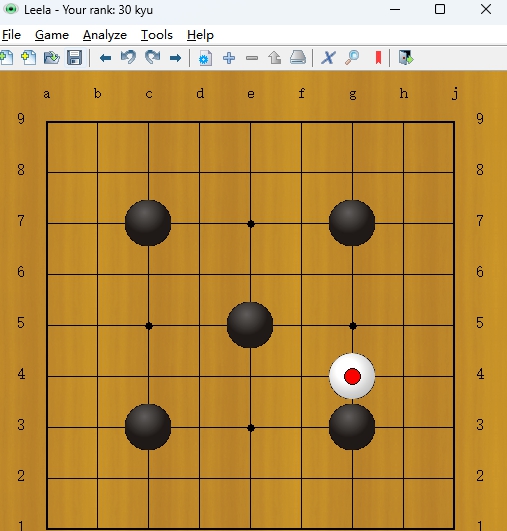 LEELA围棋 v11.1 LEELA围棋 v11.1