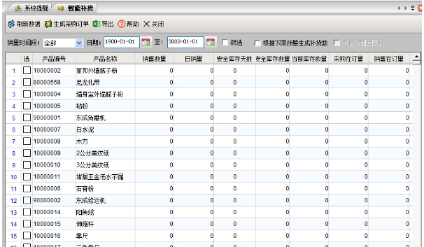 未来云进销存商贸版ERP软件 v9.9 未来云进销存商贸版ERP软件 v9.9