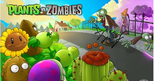 植物大战僵尸网页版 v1.94 植物大战僵尸网页版 v1.94