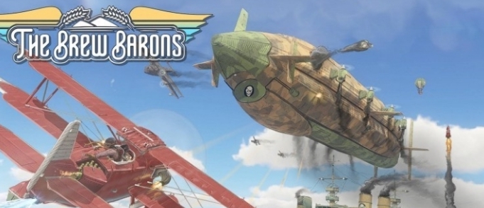 The Brew Barons汉化补丁 v1.1