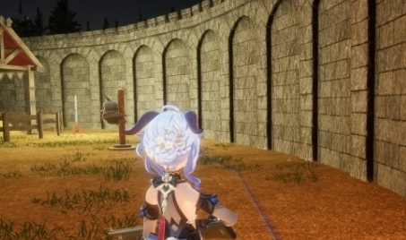 幻兽帕鲁甘雨海灯节皮肤MOD v1.41