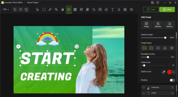 IceCreamPhotoEditor v1.51