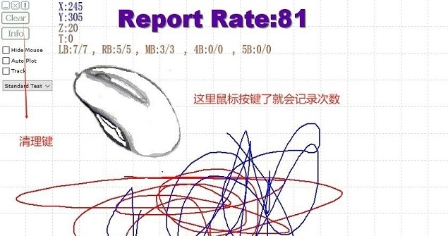 Mouse Test v1.1.2 Mouse Test v1.1.2