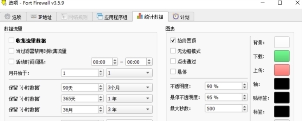 FortFirewall防火墙 v1.1
