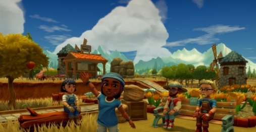 Farm Together 2十三项修改器 v1.44 Farm Together 2十三项修改器 v1.44