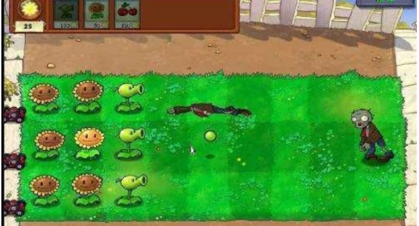 植物大战僵尸gamebuff修改器 最新版