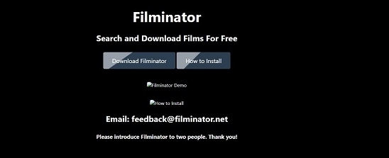 Filminator搜索下载 v1.40