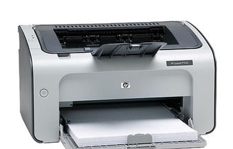 惠普 LaserJet P1007/P1008/P1505/P1505n打印机驱动 v8.2