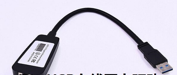 USB有线网卡驱动 v1.9