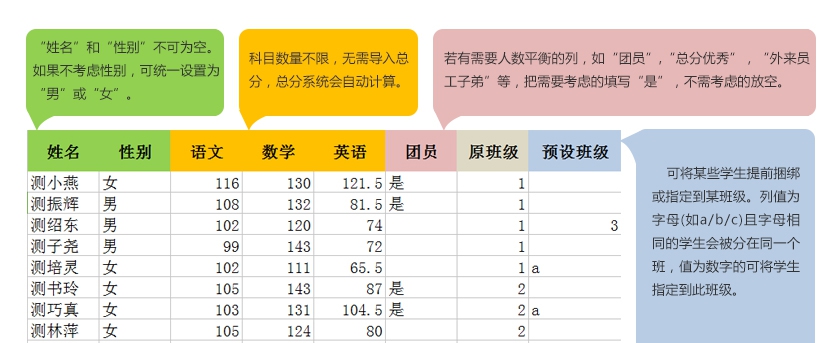 EaseOk超级分班 V2.7.1.710