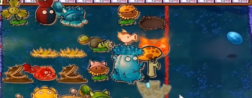 植物大战僵尸杂交版修改器PC v2.08