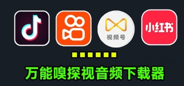 万能嗅探下载器 v1.0