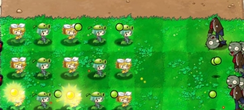 植物大战僵尸杂交版通关存档 v2.2