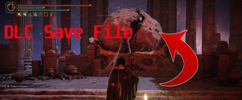 艾尔登法环黄金树幽影DLC存档 v1.58
