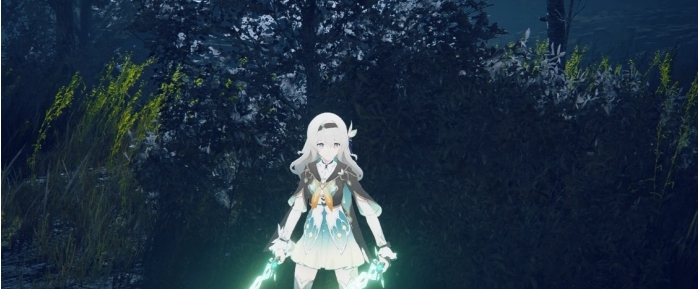 艾尔登法环星穹铁道流萤+武器+变身器MOD v2.50