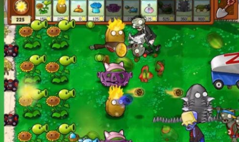 植物大战僵尸杂交版防白屏卡死MOD v1.18