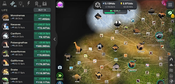 细胞到奇点两项修改器 v1.1
