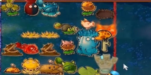 植物大战僵尸杂交版修改器 v2.33