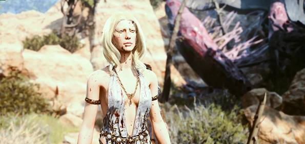 博德之门3玛丽卡女王服装MOD v2.40