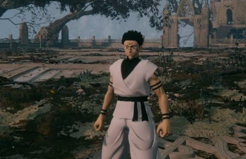 艾尔登法环咒术回战最终战宿傩MOD 1.6