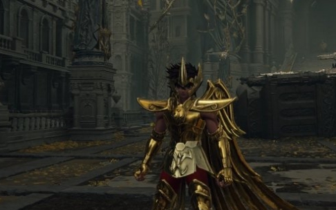 艾尔登法环黄金圣斗士星矢MOD v2.30