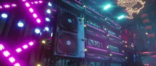 赛博朋克2077AMM道具手铐MOD 1.69